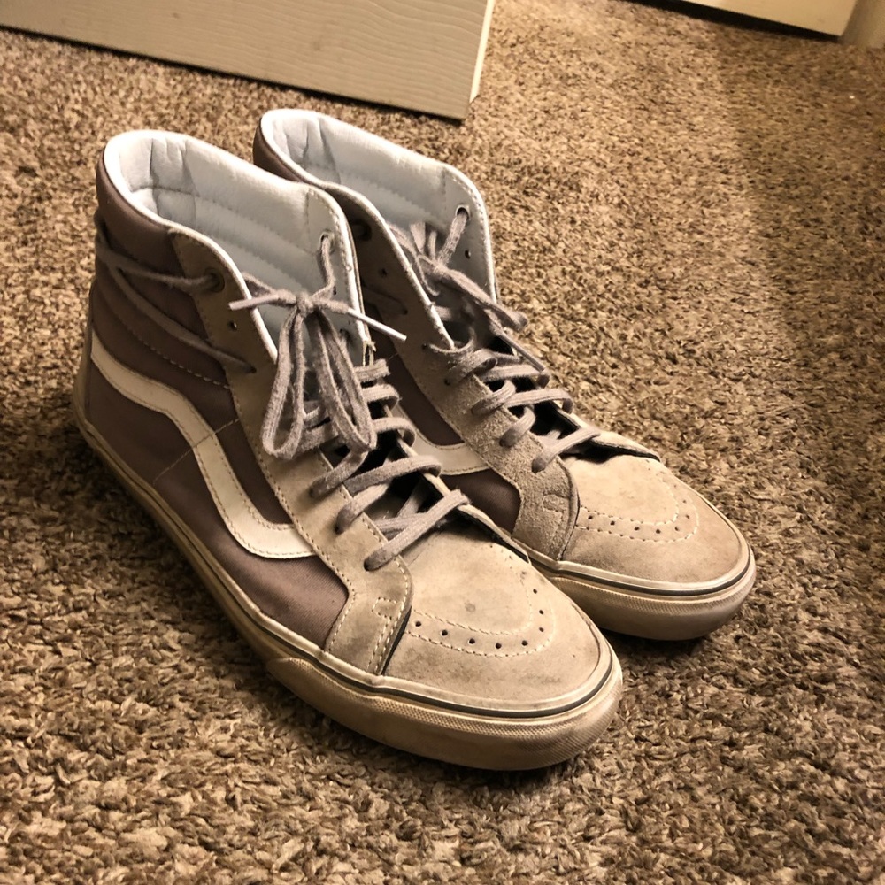 Vans sk8 hi
